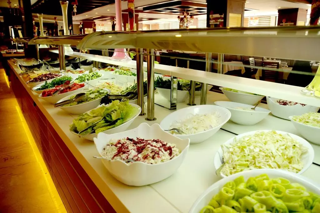 الدار ریزورت آنتالیا